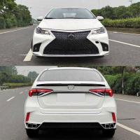 Toyota Corolla 2019+ Lexus Body Kit