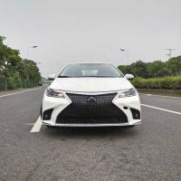 Toyota Corolla 2019+ Lexus Body Kit