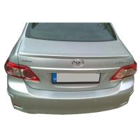 Toyota Corolla 2007 - 2009 Sedan M3 Spoiler Boyalı