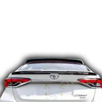 Toyota Corolla 2019+ Yarasa Kanat Spoiler Boyalı