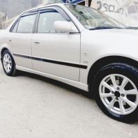 Toyota Corolla 99-2001 Yan Marşpiyel Boyasız