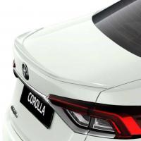 Toyota Corolla 2019+ Wing Spoiler