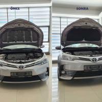 Toyota Corolla 2014-2018 Kaput İzolatörü