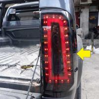 Toyota Hilux Vigo (2012-2015) Uyumlu Led Stop – Dizayn A