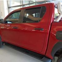 Toyota Hilux Revo 2016-2019 Depo Kapağı Siyah