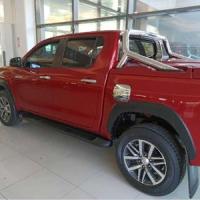 Toyota Hilux Revo 2016-2019 Depo Kapağı Kaplama 4 Door/4wd/krom