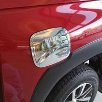 Toyota Hilux Revo 2016-2019 Depo Kapağı Kaplama 4 Door/4wd/krom