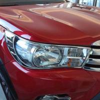 Toyota Hilux Revo 2016-2019 Far Çerçeve Kaplama Krom