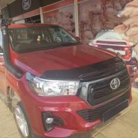 Toyota Hilux Revo 2016 Şnorkel