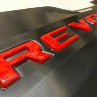 Toyota Hilux Revo 2016-2019 Revolution Bagaj Kaplama Kırmızı