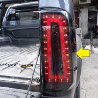 Toyota Hilux Vigo (2012-2015) Led Stop – Dızayn A