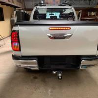 Toyota Hilux Revo 2016+ Led Stop Smoke