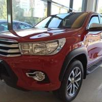 Toyota Hilux Revo 2016-2019 Far Çerçevesi Kaplama Krom