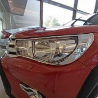 Toyota Hilux Revo 2016-2019 Far Çerçevesi Kaplama Krom