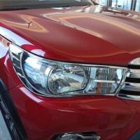 Toyota Hilux Revo 2016-2019 Far Çerçevesi Kaplama Krom