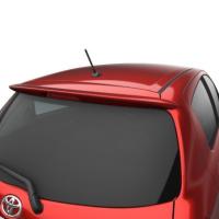 Toyota Yaris 2012 Spoiler Boyasız