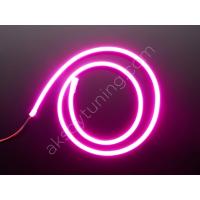 Üniversal Silikon Led 60 cm Pembe