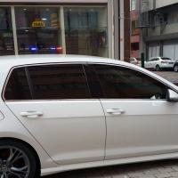 Volkswagen Golf 7 Krom Cam Çevirme