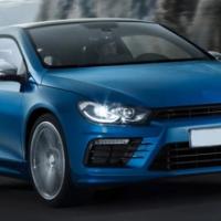 Volkswagen Scirocco 2009-2017 İçin Uyumlu Ön Tampon+Panjur