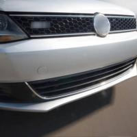 Volkswagen Jetta 2012-2015 İçin Uyumlu Panjur GLI Krom/Nikelaj