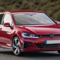 Volkswagen Golf 7.5 2018-2020 İçin Uyumlu Panjur GTI