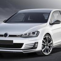 Volkswagen Golf 7 MK7 2012-2018 İçin Uyumlu Panjur ABT