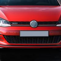 Volkswagen Golf 7 MK7 2012-2018 İçin Uyumlu Panjur GTI