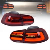 Volkswagen Golf 6 İçin Golf 8 Facelift Led Stop