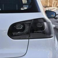 Volkswagen Golf 6 R20 Görünülü Led Stop Smoke