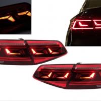 Volkswagen Passat B8.5 İçin Uyumlu Highline Led Stop