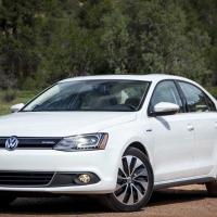 Volkswagen Jetta 2012-2015 Panjur GLi Hybrid Panjur