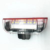 Volkswagen Scirocco 2009-2011 Kapı Altı Led