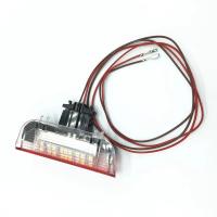 Volkswagen Scirocco 2009-2011 Kapı Altı Led