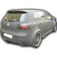 Volkswagen Golf 5 GTİ Spoiler Boyasız Fiber