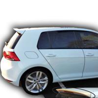 Volkswagen Golf 7 Spoiler Boyasız Fiber