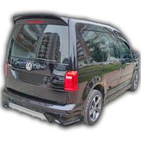 Volkswagen Caddy Yeni Kasa Spoiler Boyasız Fiber