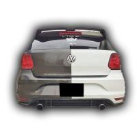 Volkswagen Polo Oettinger Spoiler 2010 - 2017  Boyalı Fiber