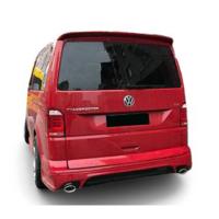 Volkswagen Transporter T5 Spoiler Boyalı Fiber