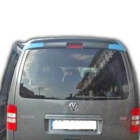 Volkswagen Caddy 2005 Sonrası Spoiler Boyalı Fiber