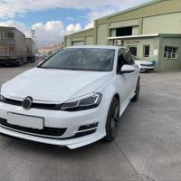 Volkswagen Golf 7 - 7.5 - Jetta Far Kaşı