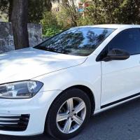 Volkswagen Golf 7 - 7.5 2013-2020 Kapı Çıtası Piano Black