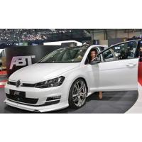 Volkswagen Golf Mk7 2012-2017 Tampon Ön Ek