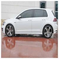 Volkswagen Golf Mk7-7.5 2012 Marşpiyel Seti R St