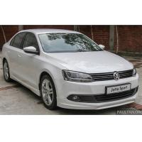 Volkswagen Jetta MK6 2010-2014 R Ön Tampon Eki Makyajsız