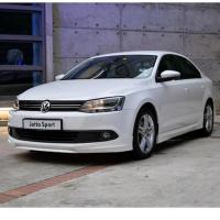 Volkswagen Jetta MK6 2010-2014 R Ön Tampon Eki Makyajsız