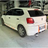 Volkswagen Polo 2009 2017 Marşpiyel Seti Aero St