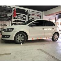 Volkswagen Polo 2009 2017 Marşpiyel Seti Aero St