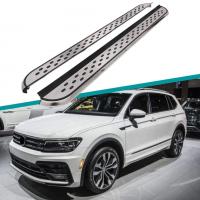 Volkswagen Tiguan 2018-2021 Oem Yan Basamak