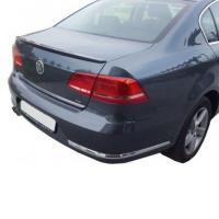 Volkswagen Passat B7 Spoiler Boyasız Fiber