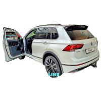 Volkswagen Yeni Tiguan R-Line Spoiler Boyasız Fiber